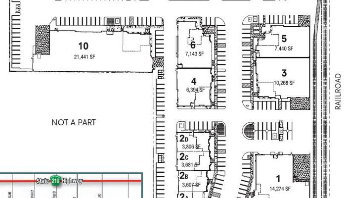 Warehouse Space for Sale at 9860 6th St Rancho Cucamonga, CA 91730 - #3