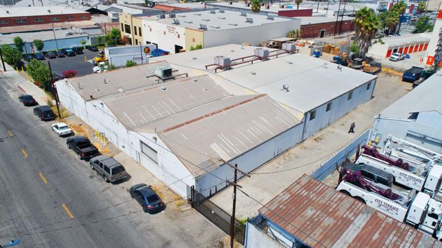 Rare Boyle Heights Industrial Building