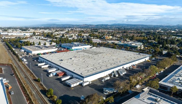Warehouse Space for Rent at 25509 Industrial Blvd Hayward, CA 94545 - #14