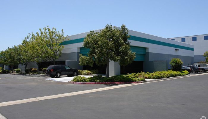 Warehouse Space for Sale at 6985 Flanders Dr San Diego, CA 92121 - #1