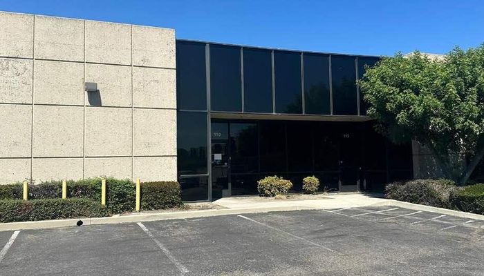 Warehouse Space for Rent at 4335 E Airport Dr Unit 112 Ontario, CA 91761 - #1
