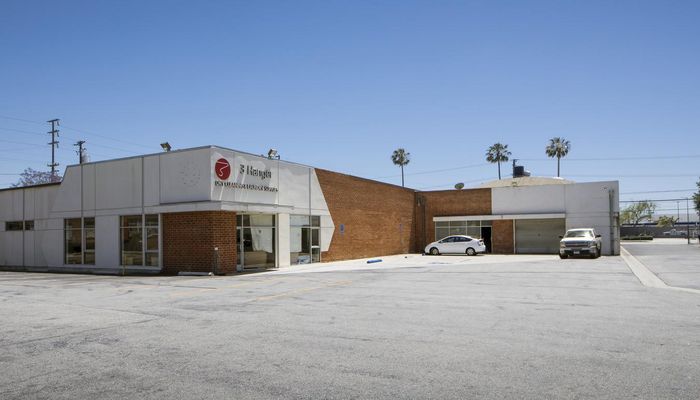 Warehouse Space for Rent at 3355 W El Segundo Blvd Hawthorne, CA 90250 - #1