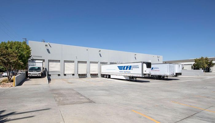 Warehouse Space for Rent at 11120 Hindry Avenue Los Angeles, CA 90045 - #2