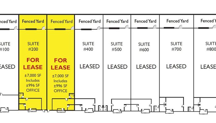 Warehouse Space for Rent at 5861 88th St Sacramento, CA 95828 - #3