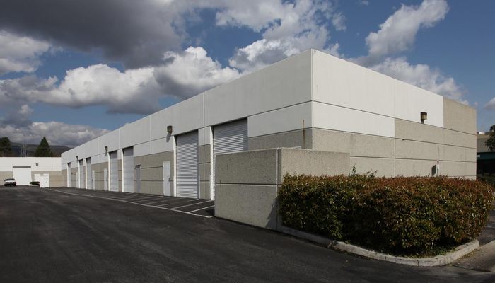 Warehouse Space for Rent at 550-590 E Arrow Hwy San Dimas, CA 91773 - #8