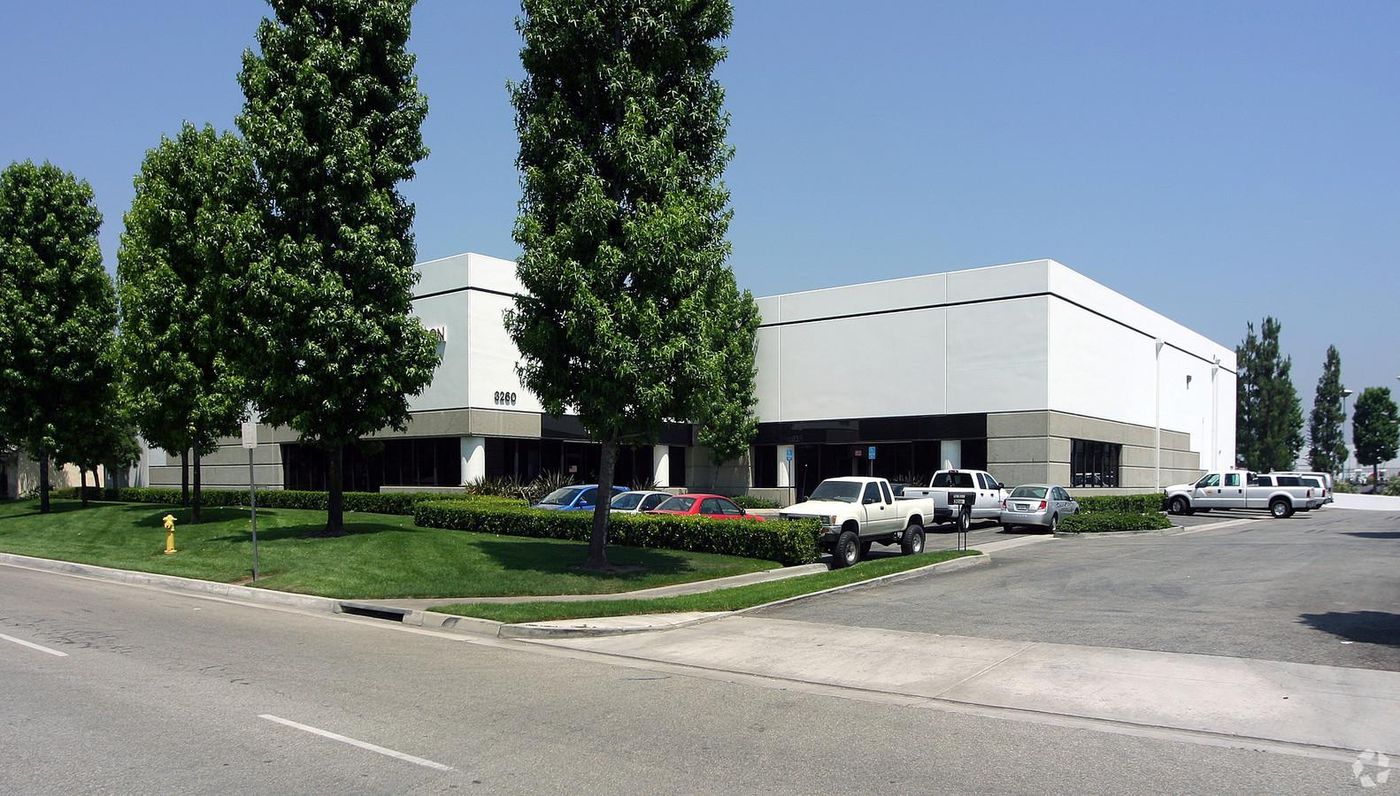 Industrial Property For Lease photo 1