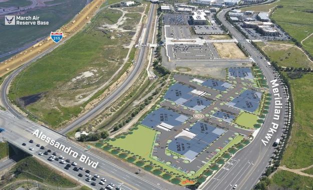 MS Alessandro Business Park Building 4