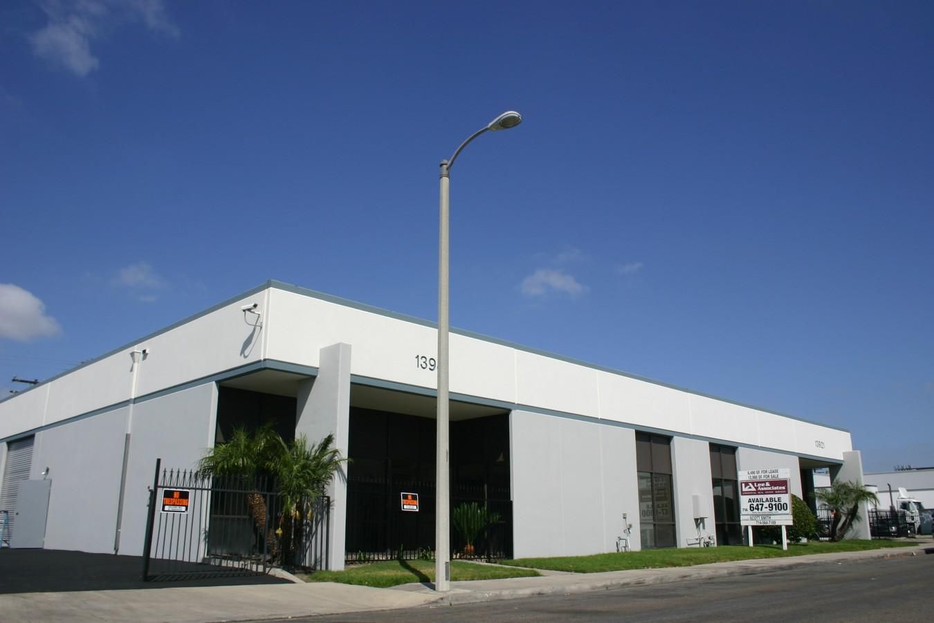Industrial Property For Lease photo 1