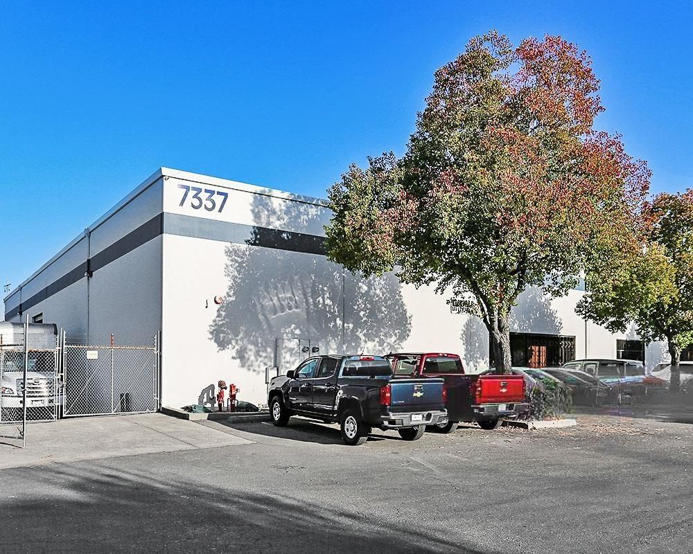 Antelope West Industrial Park - 7307, 7321 & 7337 Roseville Road photo 2