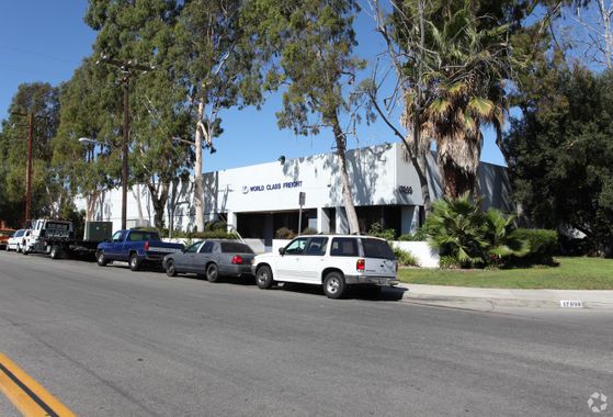 Industrial Property For Sale
