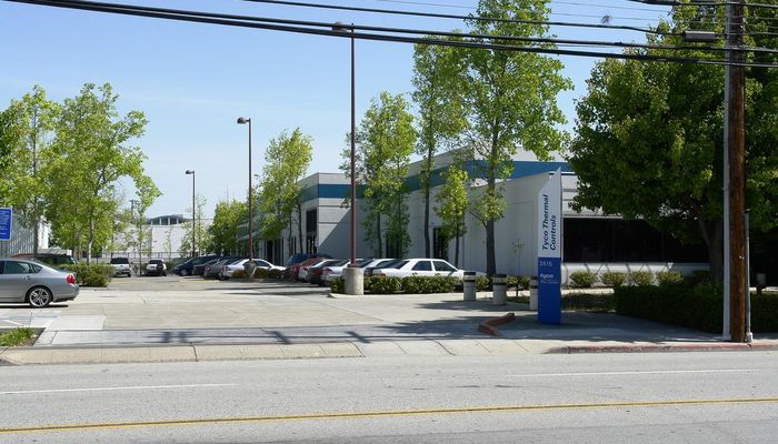 Warehouse Space for Sale at 2415 Bay Rd Redwood City, CA 94063 - #3