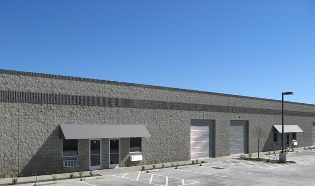 Maple Ridge Industrial Park