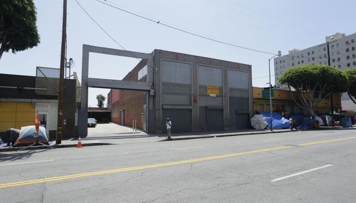 Warehouse Space for Rent at 538 S San Pedro St Los Angeles, CA 90013 - #4