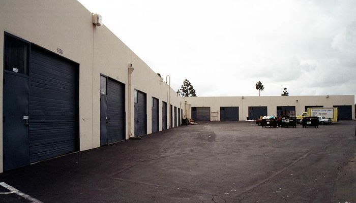 Warehouse Space for Rent at 8120-8134 Miramar Rd San Diego, CA 92126 - #4