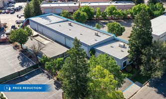 Warehouse Space for Rent located at 5278 N. Cornelia Avenue Fresno, CA 93722