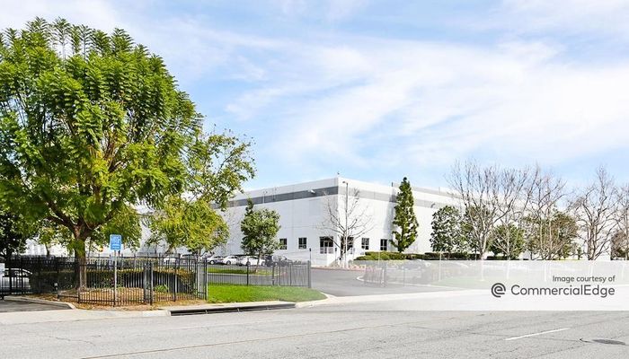 Warehouse Space for Rent at 14650 Meyer Canyon Rd. Fontana, CA 92336 - #3