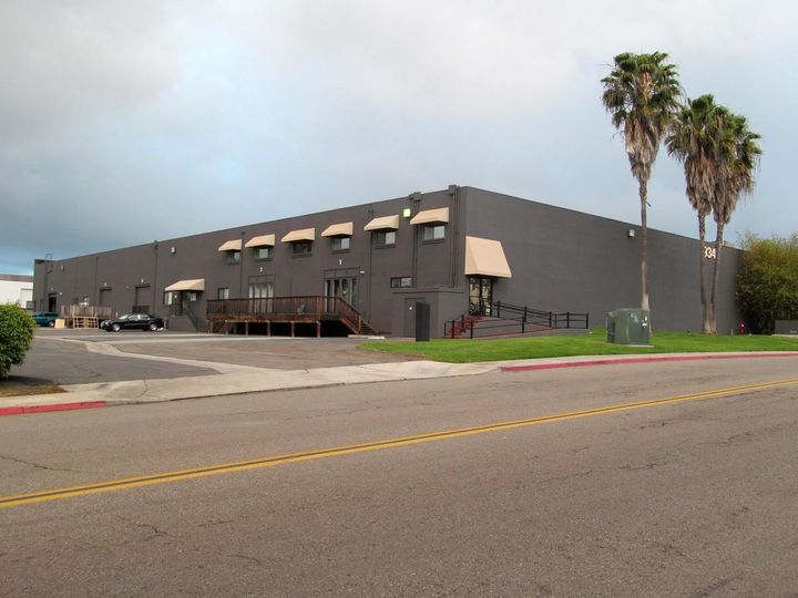 Industrial Property For Lease