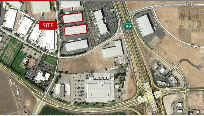 Warehouse Space for Sale at 4646 Qantas Ln Stockton, CA 95206 - #5