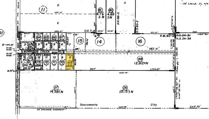 Warehouse Space for Rent at 8580 Morrison Creek Rd Sacramento, CA 95828 - #7