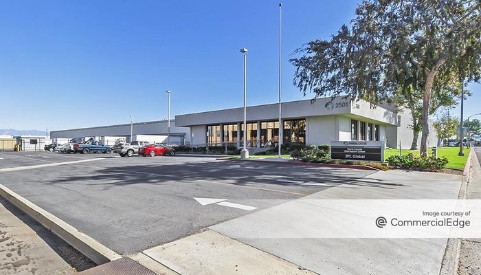 Warehouse Space for Rent at 2501 East Orangethorpe Avenue Fullerton, CA 92831 - #1