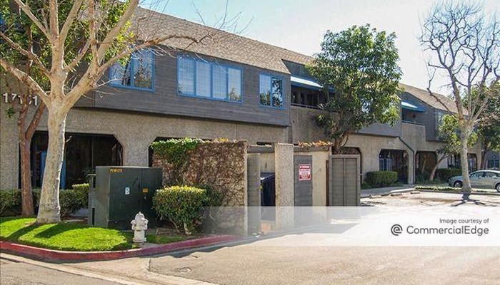 Warehouse Space for Rent at 17151 Newhope Street Fountain Valley, CA 92708 - #4