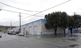 Warehouse Space for Rent located at 1190 Thomas Ave San Francisco, CA 94124