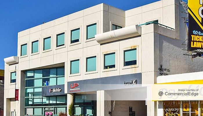 Office Space for Rent at 11925 Wilshire Blvd Los Angeles, CA 90025 - #4