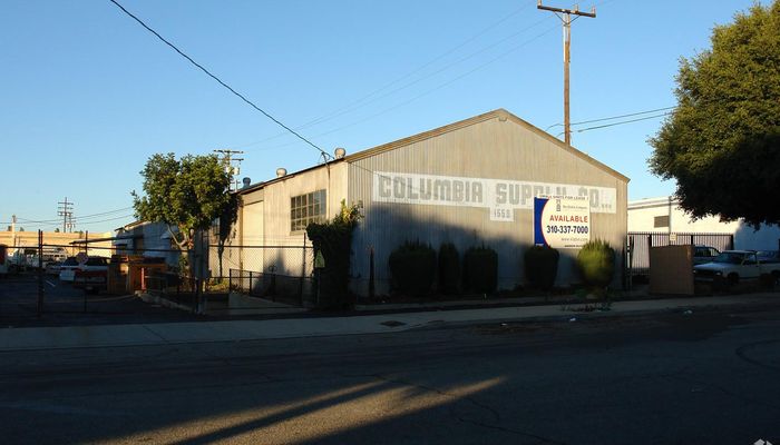 Warehouse Space for Rent at 1559-1565 W 132nd St Gardena, CA 90249 - #7