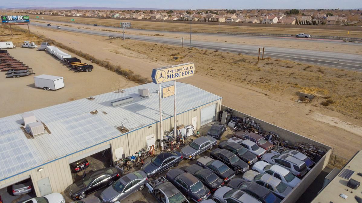 Antelope Valley Auto Repair & Real Estate photo 2