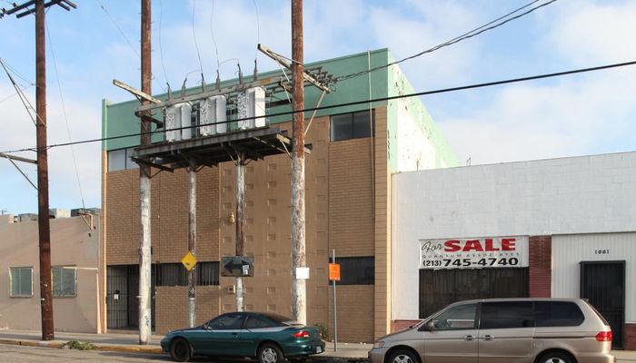 Warehouse Space for Rent at 931 E 14th St Los Angeles, CA 90021 - #1