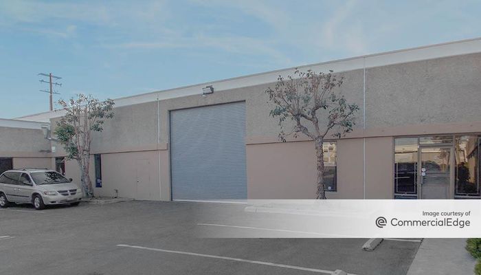 Warehouse Space for Rent at 7105 Fenwick Lane Westminster, CA 92683 - #3