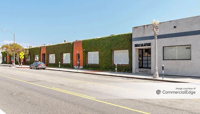 Office Space for Rent at 2050 Broadway Santa Monica, CA 90404 - #3