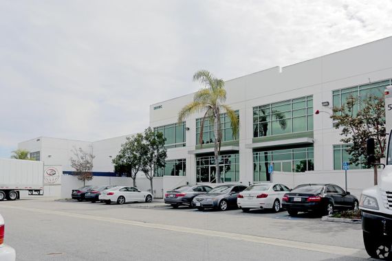 Industrial Property For Lease