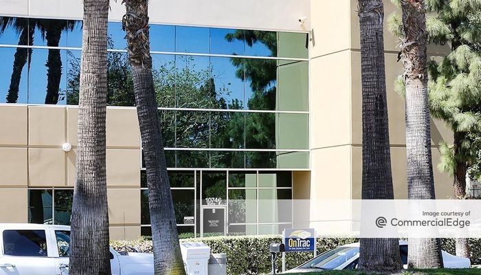 Warehouse Space for Rent at 10746 Commerce Way Fontana, CA 92337 - #3