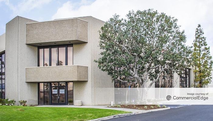 Warehouse Space for Rent at 5150 Edison Avenue Chino, CA 91710 - #4