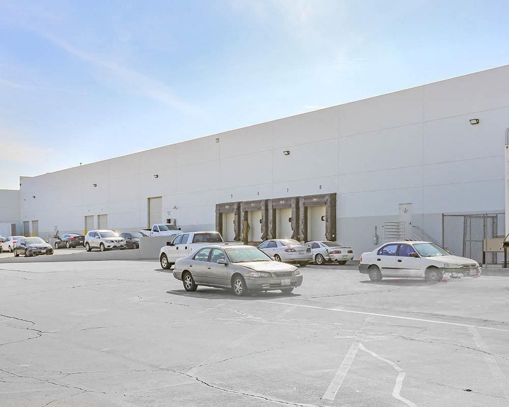 Prologis Vernon Distribution Center - 4560 Loma Vista Avenue & 4575-4599 District Blvd photo 3