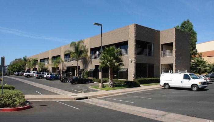 Warehouse Space for Rent at 9225 Dowdy Dr San Diego, CA 92126 - #7