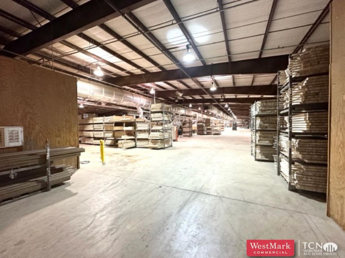 Industrial Warehouse Spaces with Rail Access photo 3