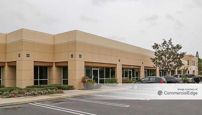 Warehouse Space for Rent at 1370 Reynolds Avenue Irvine, CA 92614 - #4