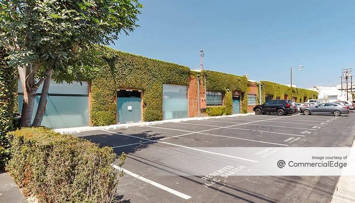 Office Space for Rent at 2050 Broadway Santa Monica, CA 90404 - #1