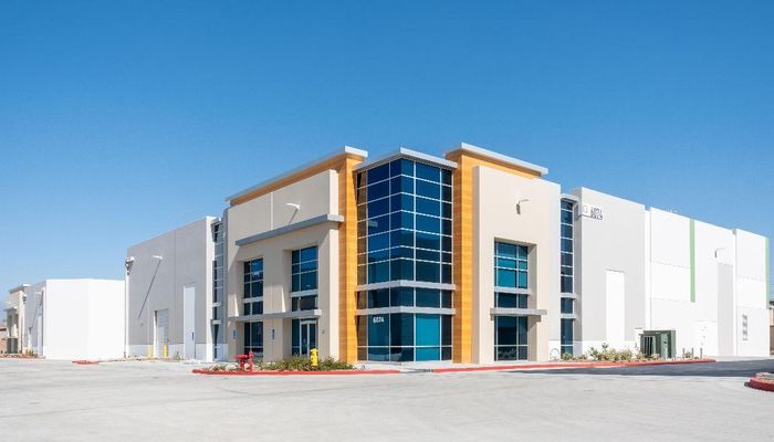 Warehouse Space for Rent at 13977 The Merge Street Eastvale, CA 92880 - #2