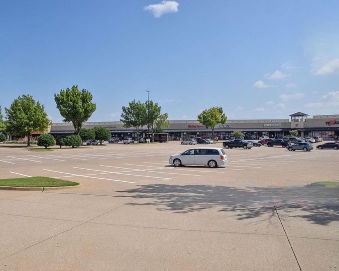 Shops at Vista Ridge
