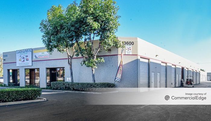 Warehouse Space for Rent at 13608 Imperial Hwy Santa Fe Springs, CA 90670 - #2