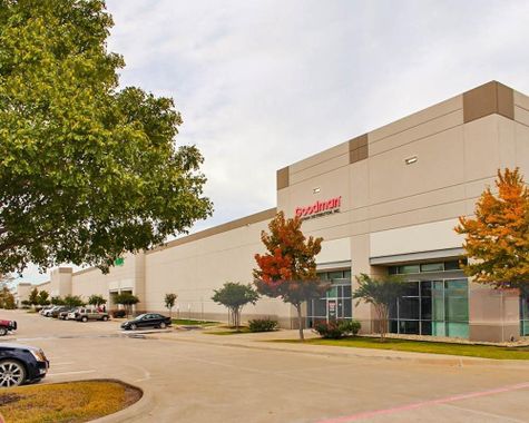DFW Distribution Center - 4900 Langdon Road