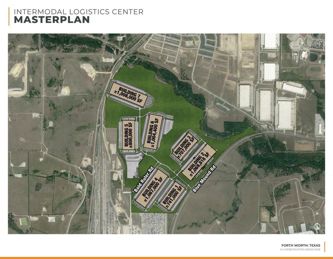 Intermodal Logistics Center photo 2