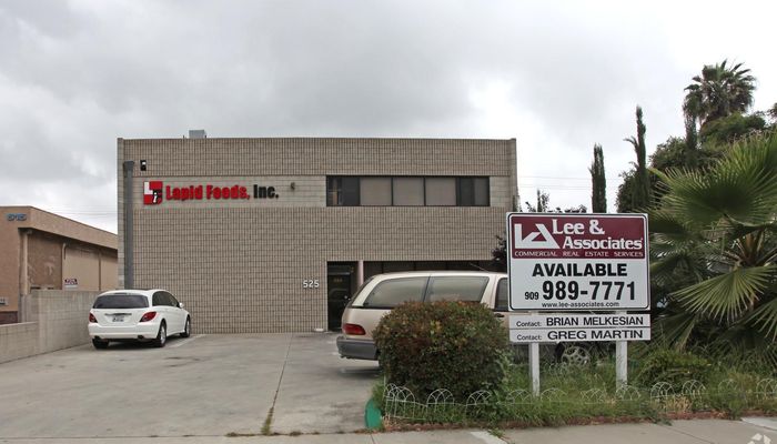 Warehouse Space for Sale at 525 N Howard Ave Covina, CA 91723 - #4