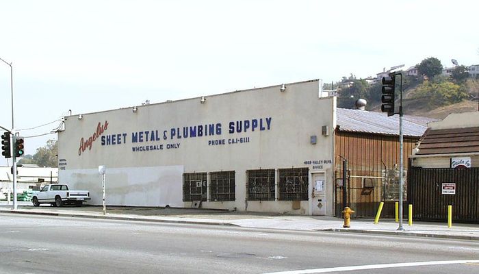 Warehouse Space for Sale at 4800 Valley Blvd Los Angeles, CA 90032 - #1