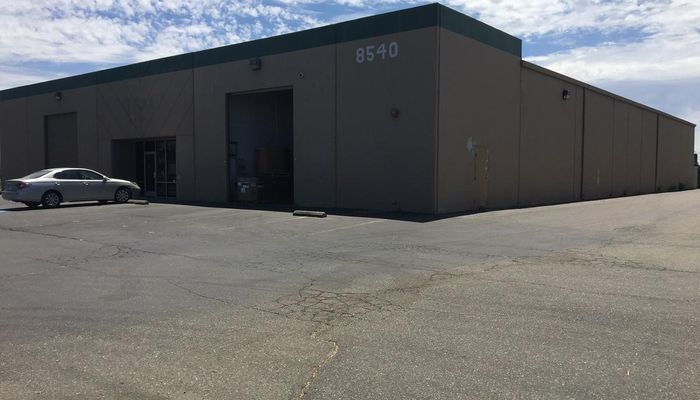 Warehouse Space for Sale at 8540 Morrison Creek Rd Sacramento, CA 95828 - #4