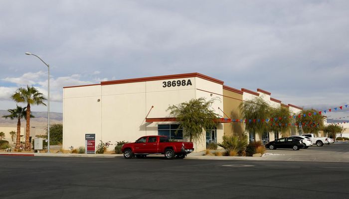 Warehouse Space for Rent at 38698 El Viento Rd Palm Desert, CA 92211 - #8