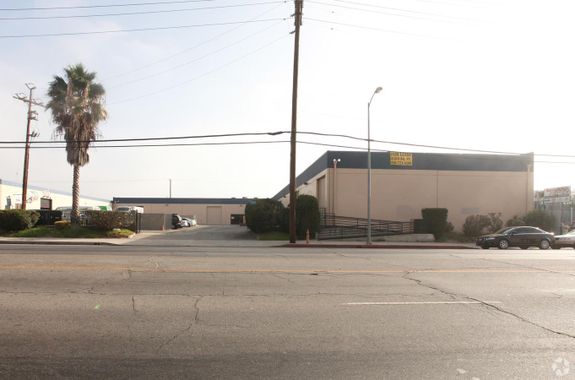 Industrial Property For Lease